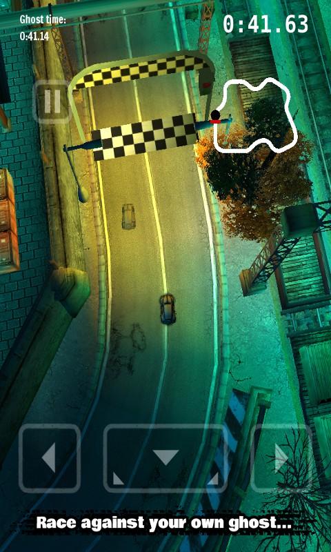 Android application CarDust screenshort