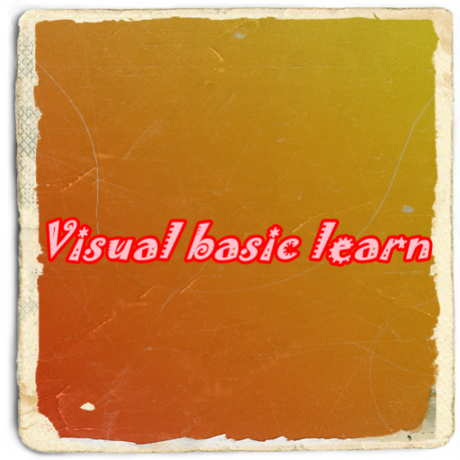 Visual basic learn LOGO-APP點子