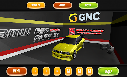 How to get E30 Car Parking 1.0 unlimited apk for bluestacks