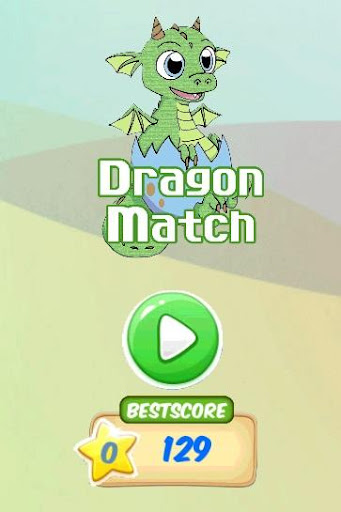 【免費休閒App】Frozen Dragon Match-APP點子