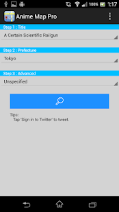 Lastest Anime Map Pro APK for Android