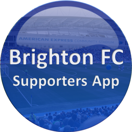 Brighton & Hove Albion BHAFC LOGO-APP點子