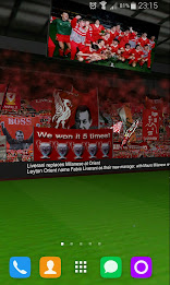 Liverpool Kop 3D Pro LWP poster 13