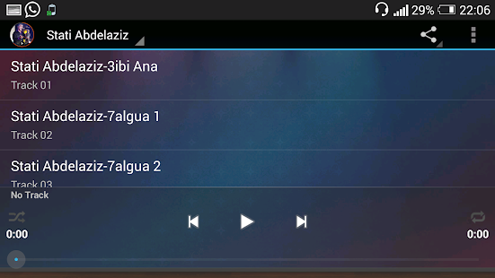 Stati abdelaziz Screenshots 0
