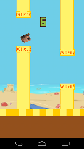 【免費休閒App】Bieber Bird: Justin Bieber-APP點子