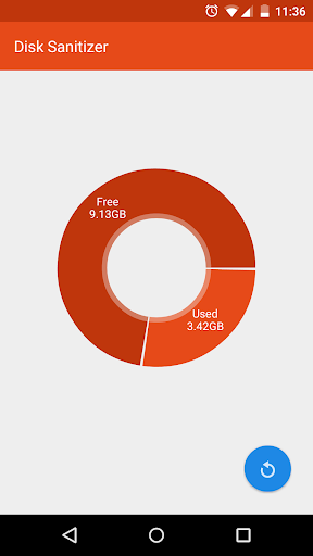 Disk Sanitizer Anti Recovery