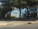 Plaza De Bandera Y Malvinas Argentina