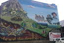 Karpaty Offer Festival Mural