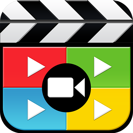 4 Vids 1 Movie LOGO-APP點子