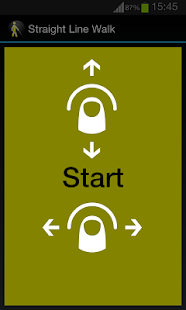 Download Straight Line Walk for Blind APK