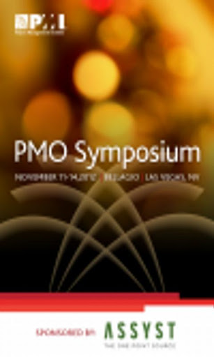 PMI PMO Symposium 2012