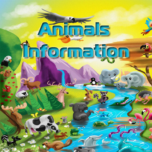 Animal information. Игра приключение где тропики. POKEMONLAKE.