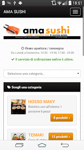 How to install Ama Sushi Genova 1.0.0 unlimited apk for pc