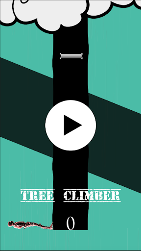 Infinite Tree Climber