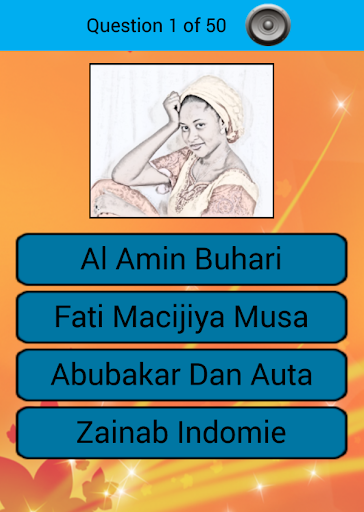 Hausa Celebrity Trivia Quiz