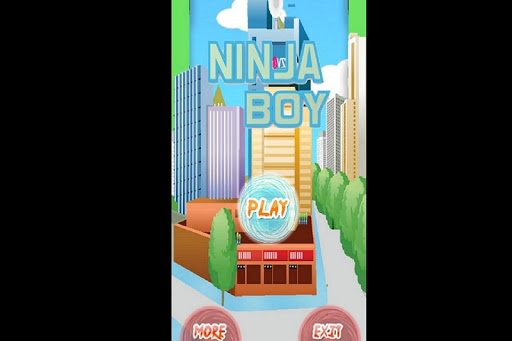 Ninja Boy