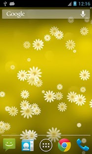 How to download Daisy Flower Live Wallpaper lastet apk for laptop