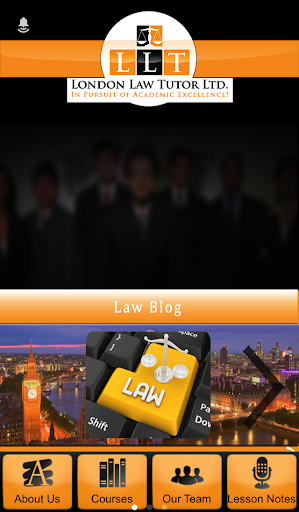 London Law Tutor