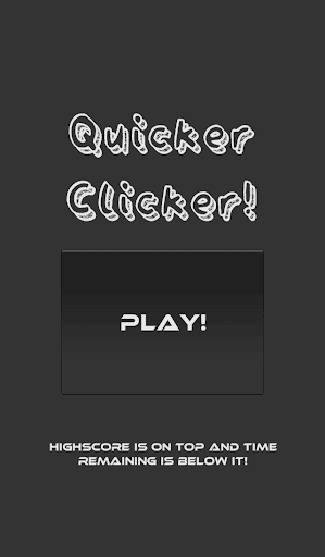 Quicker Clicker