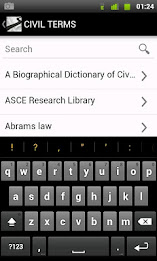 Civil Terms by Prakash Gavhane poster 2