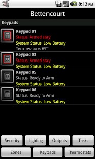ElkDroid Security & Automation Screenshots 6