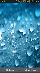 Lastest Galaxy Alpha Raindrop LW APK for Android