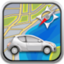 Google Maps Speak And Drive mobile app icon