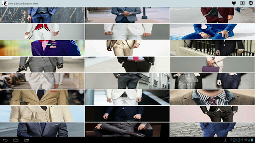 【免費生活App】Men Suit Combination Ideas-APP點子