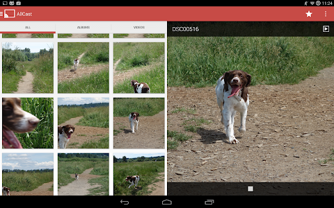 Screenshot AllCast Premium v1.1.5.8