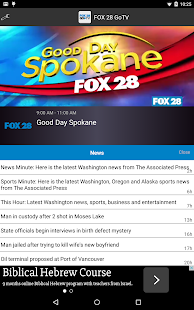 Download FOX 28 GoTV APK for Android