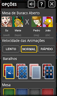 Buraco Jogatina Screenshots 3