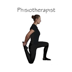 Physiotherapist+ LOGO-APP點子