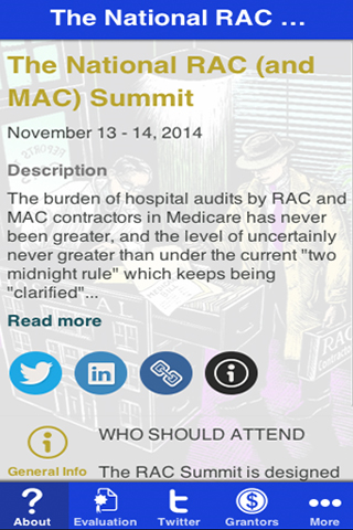 National RAC Summit