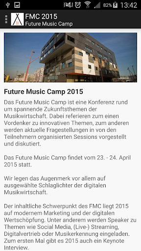 Future Music Camp 2015