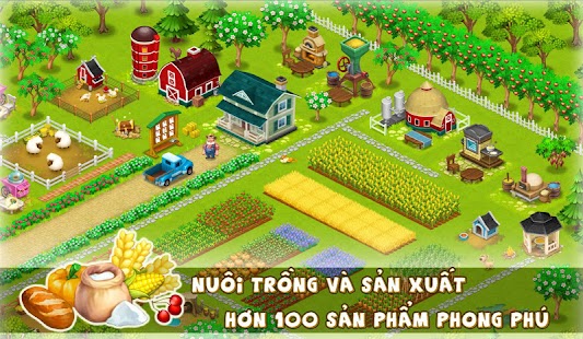 Tai Farmery Nong Trai Game Farm