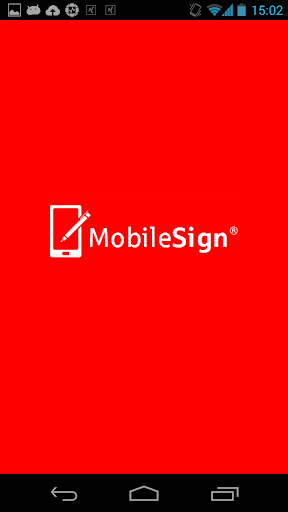 MobileSign