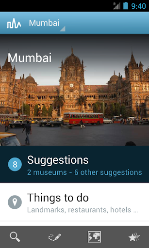 Mumbai Travel Guide by Triposo