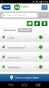Système Bi, l’appli MoBi Screenshots 12