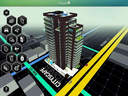 Free Cityscape Tower APK for Android