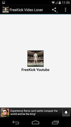 FreeKick Video Lover
