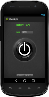 Free Download Flashlight SOS Widget APK for Android