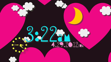 Weather Flow! Alarm Clock poster 7