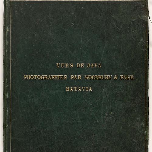 Vues de Java photographies par Woodbury & Page Batavia, Woodbury & Page ...