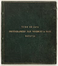 Vues de Java photographies par Woodbury & Page Batavia