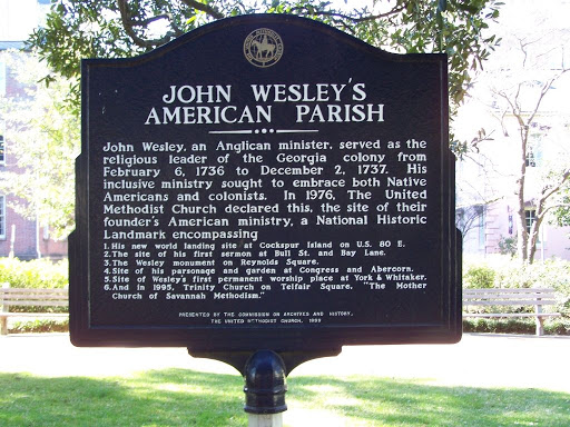 Wesley Chapel Trinity / John W