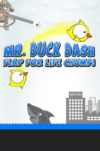 Mr Duck Dash: Flap For Life