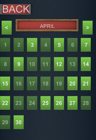 【免費教育App】Assassin's Creed - Calendar-APP點子