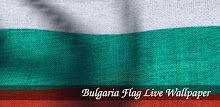 3D Bulgaria Flag APK