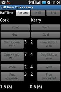 How to get GAA Football Stats Recorder lastet apk for bluestacks