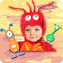 Fantasy Photos for Kids logo
